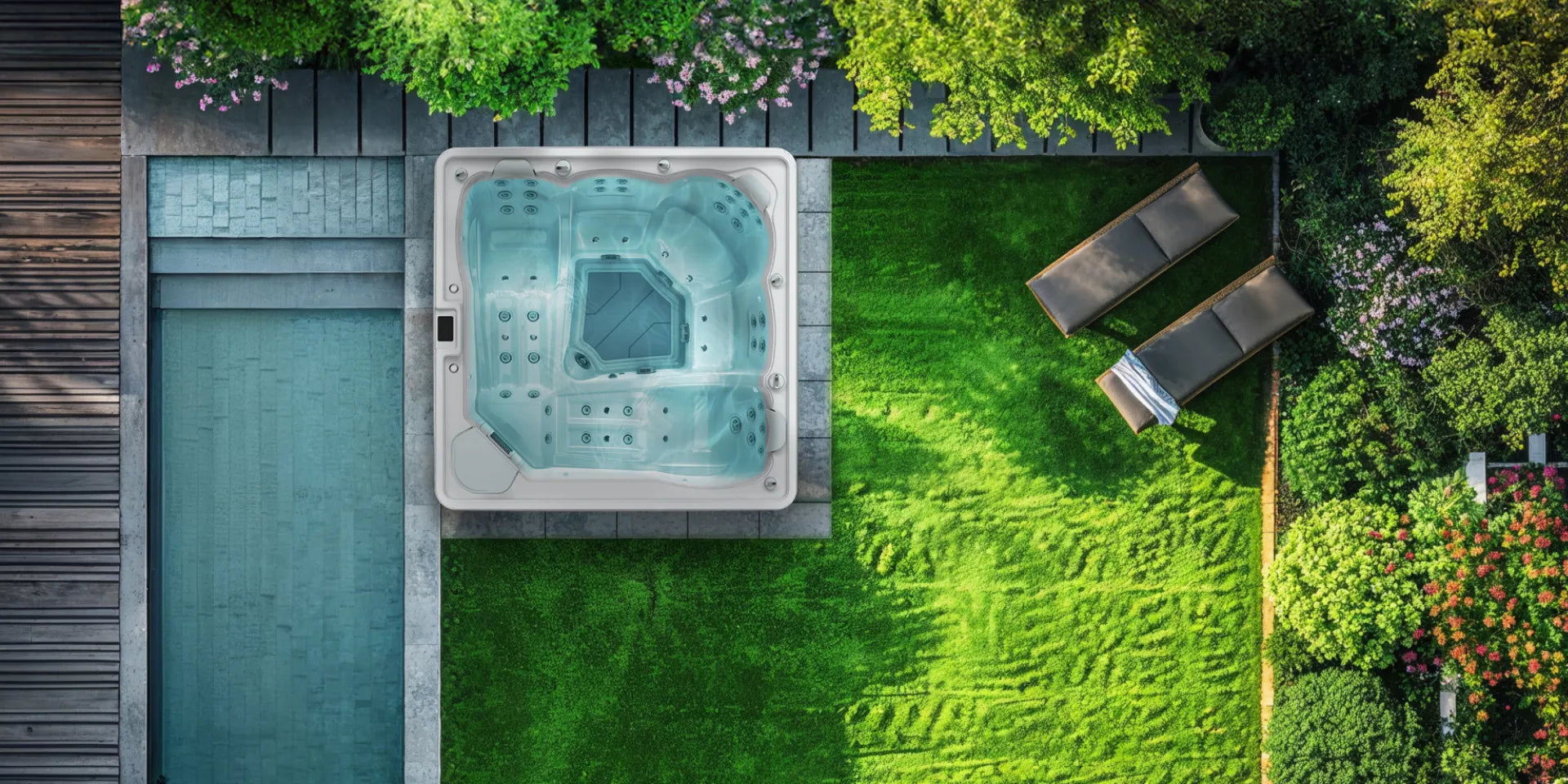 Elevating Your Spa Pool Experience with the Easy Water Care System