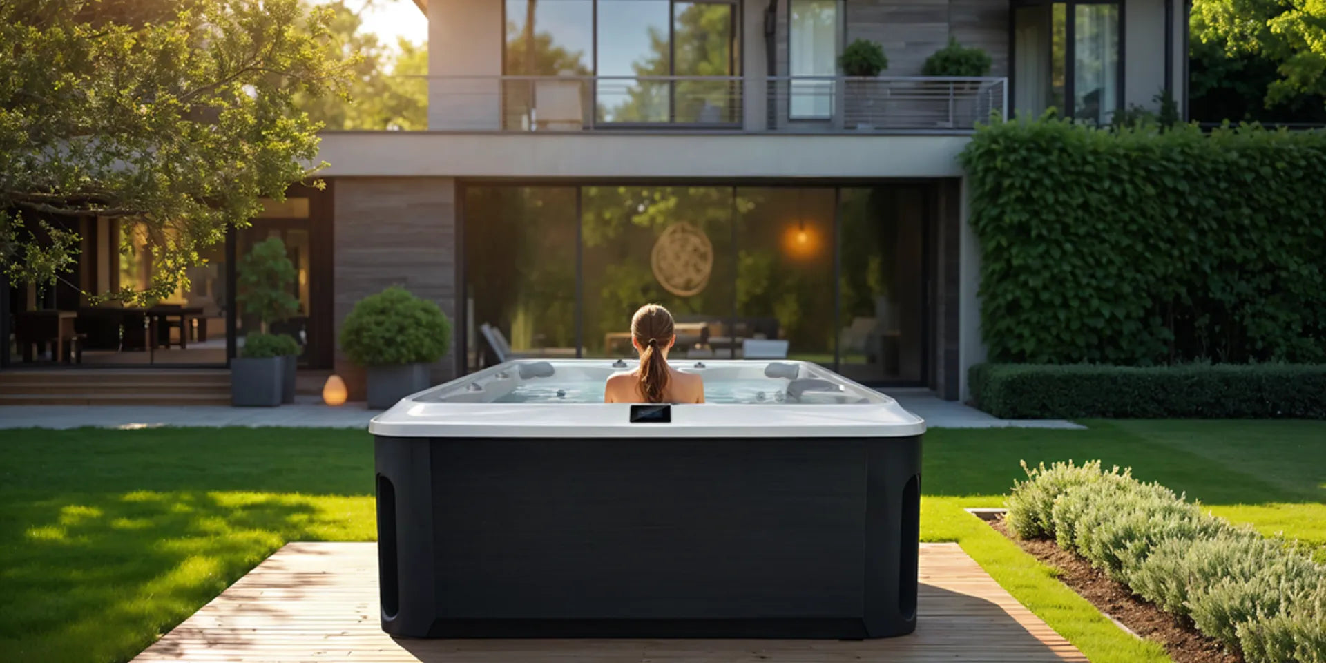 Create Your Australian Backyard Sanctuary: Premium Home Spas by BETA Wellness