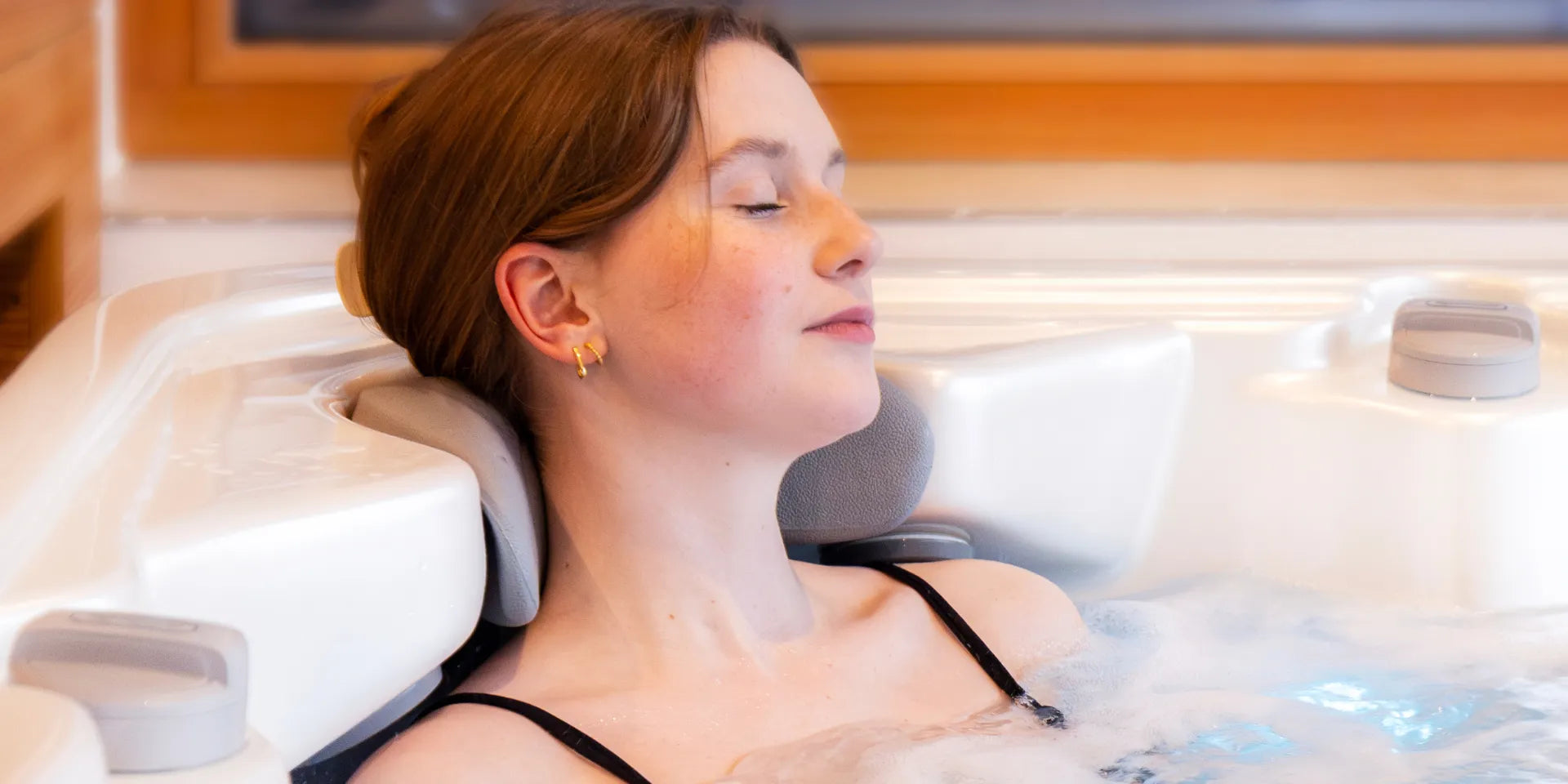Embrace Wellness and Comfort with the Riviera Spa Pool from BETA Wellness
