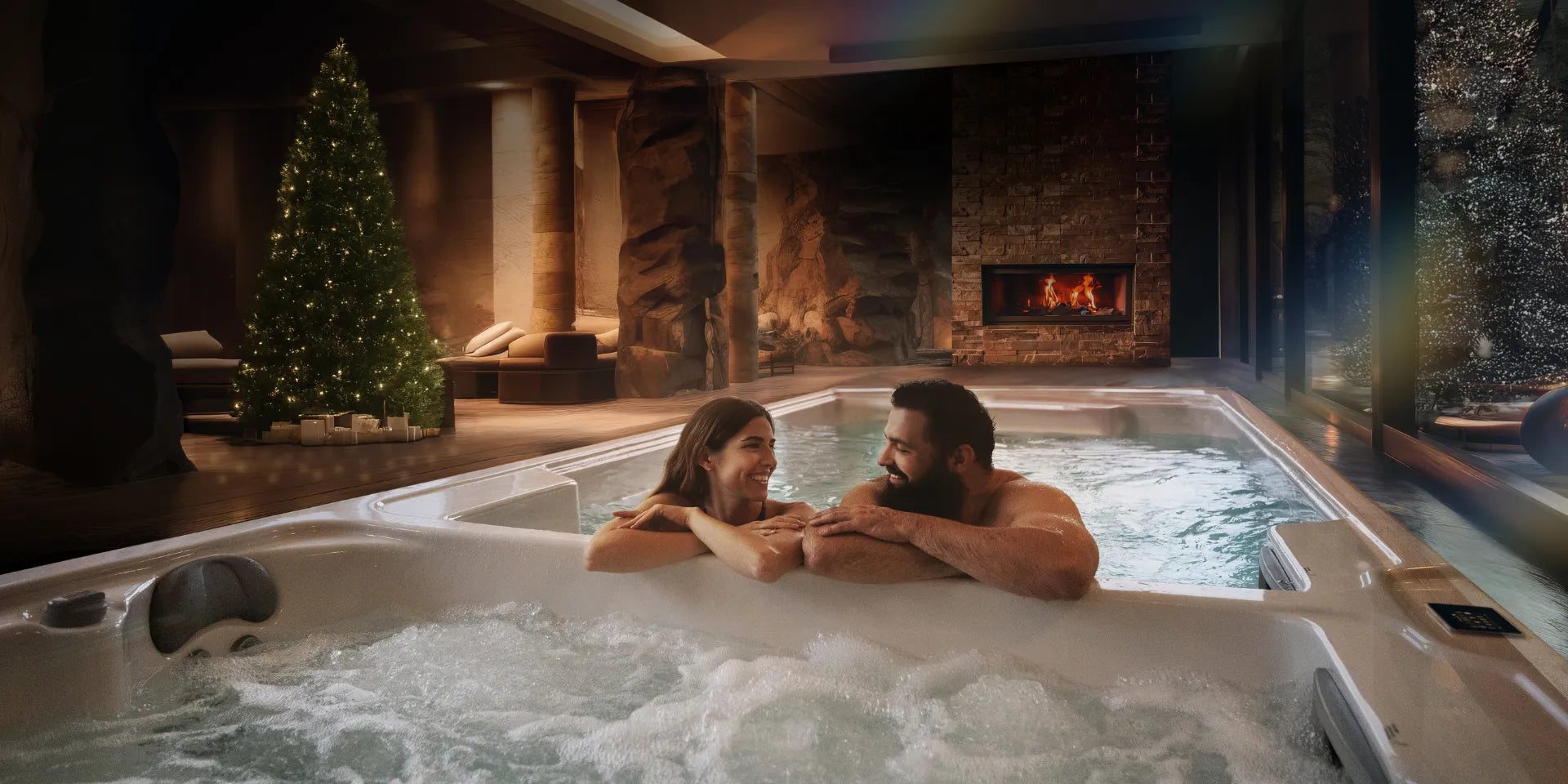 Transform Your Space with Premium Hot Tubs at BETA Wellness Sunshine Coast