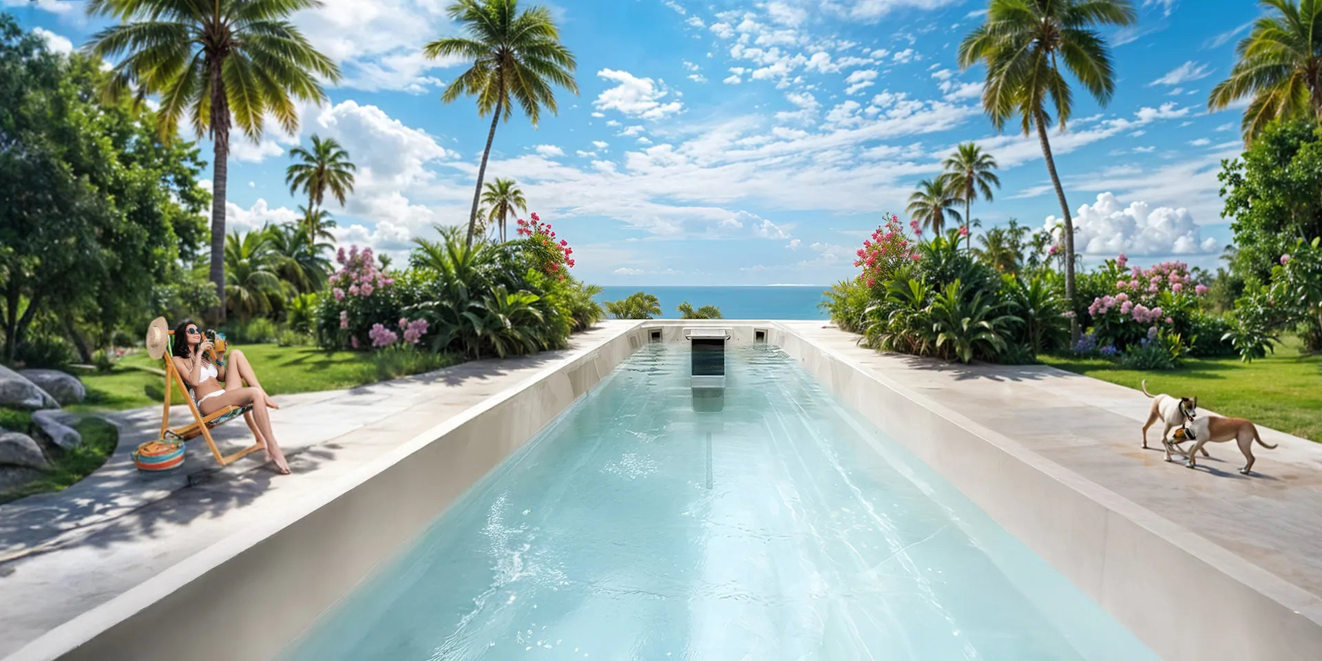 Transform Your Backyard with the EASYPOOL 8.0 PREMIUM Plunge Pool AU by BETA Wellness