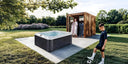 Achieve Perfect Relaxation With a BETA Wellness Hot Tub Pool