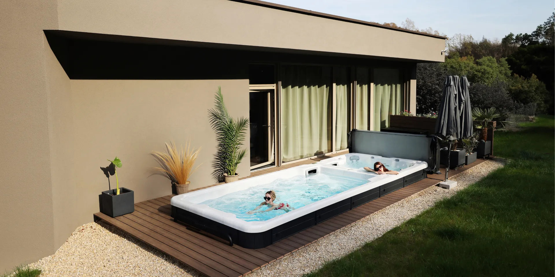 Dive Into Wellness: Your Next Swim Spa in Perth from BETA Wellness