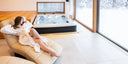 Experience Ultimate Relaxation with BETA Wellness Full Body Massage Recliner and Foot Massage Therapy