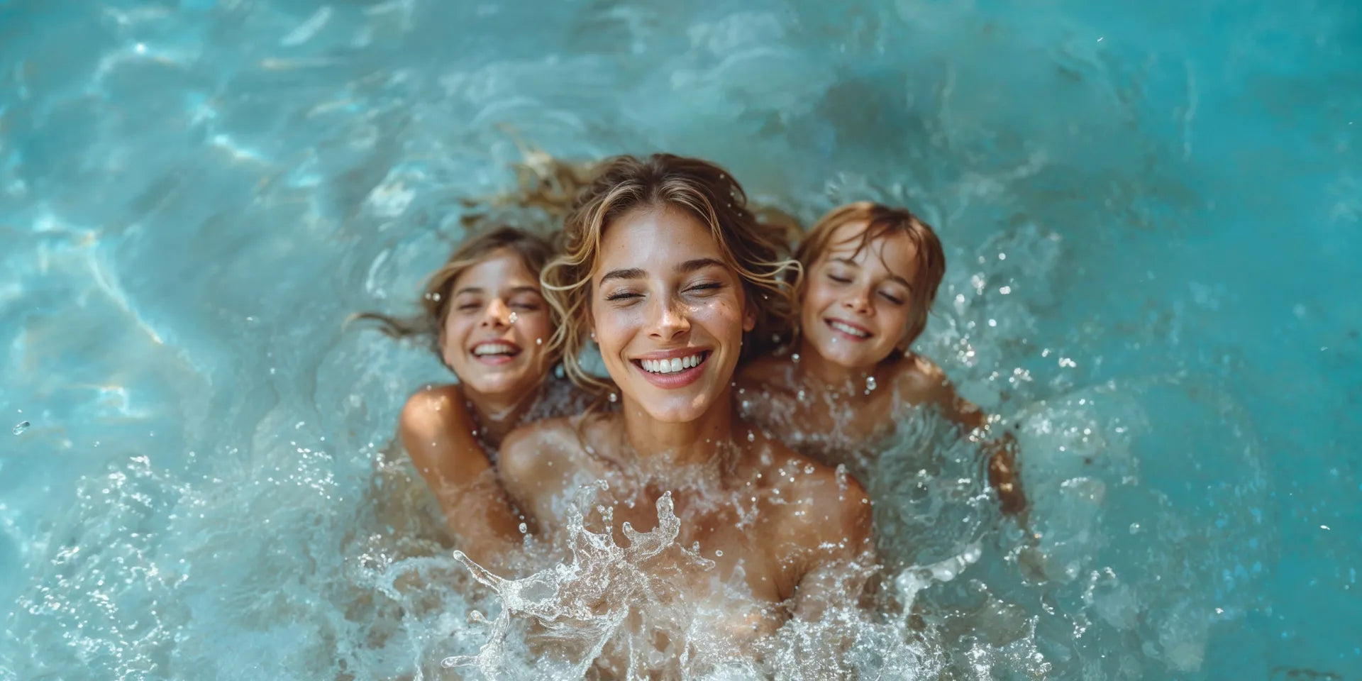 Experience Endless Swimming with Our Exercise Swim Spa