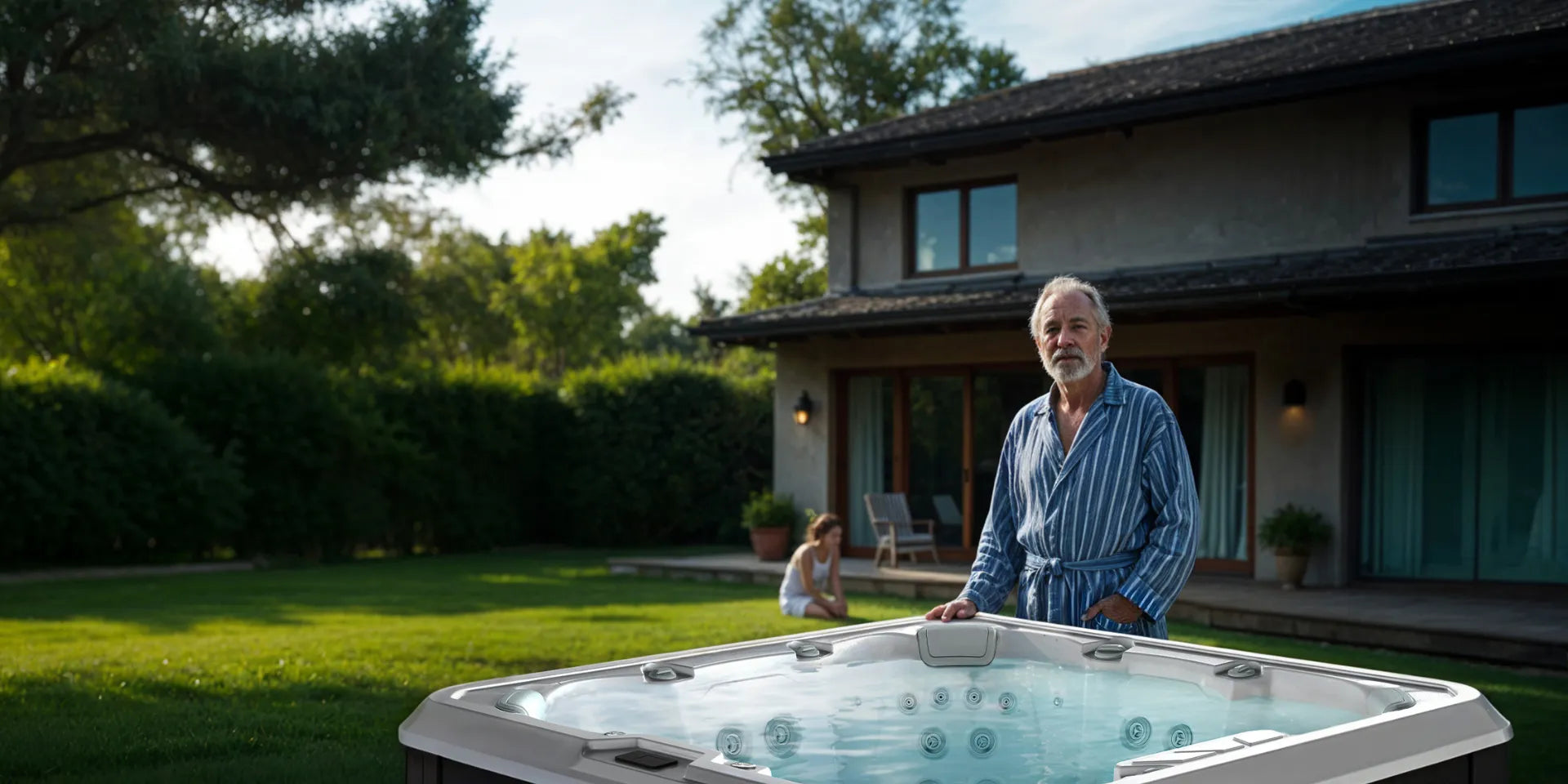 Spa Pools by BETA Wellness: A Household Renovation