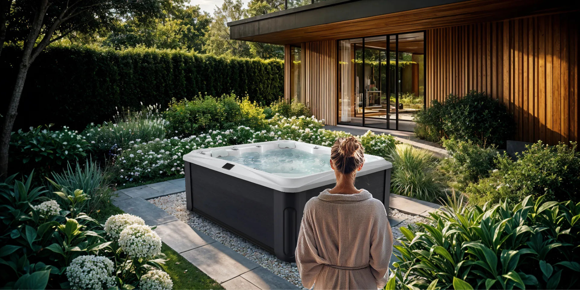 Find Out Why a Hot Tub Pool Is So Beneficial