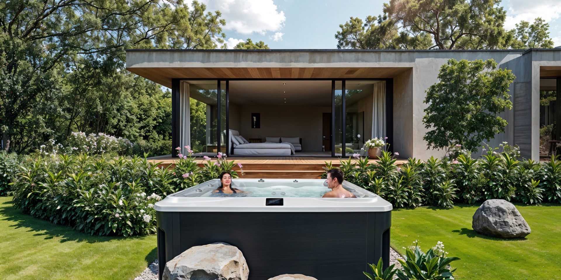 Try BETA Wellness Spas or Swim Spas for the Ultimate Relaxation Experience!