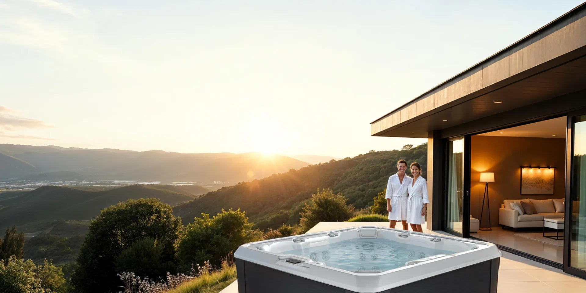 Spa Pools in Australia—With BETA Wellness—To Make Your Relaxation Even Better