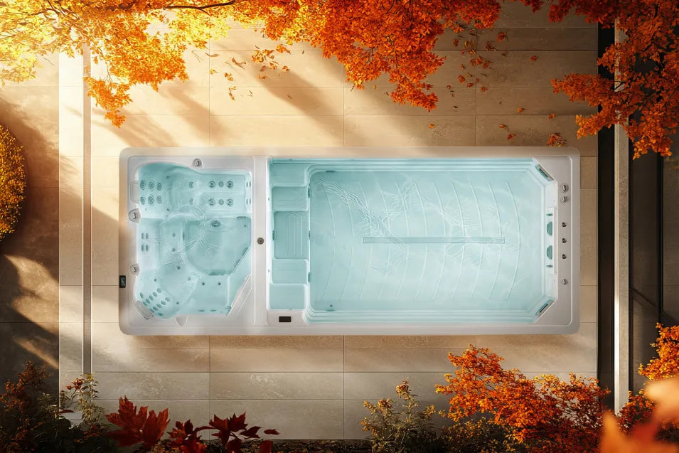 Ensuring a Safe and Clean Experience with Swim Spas in Australia