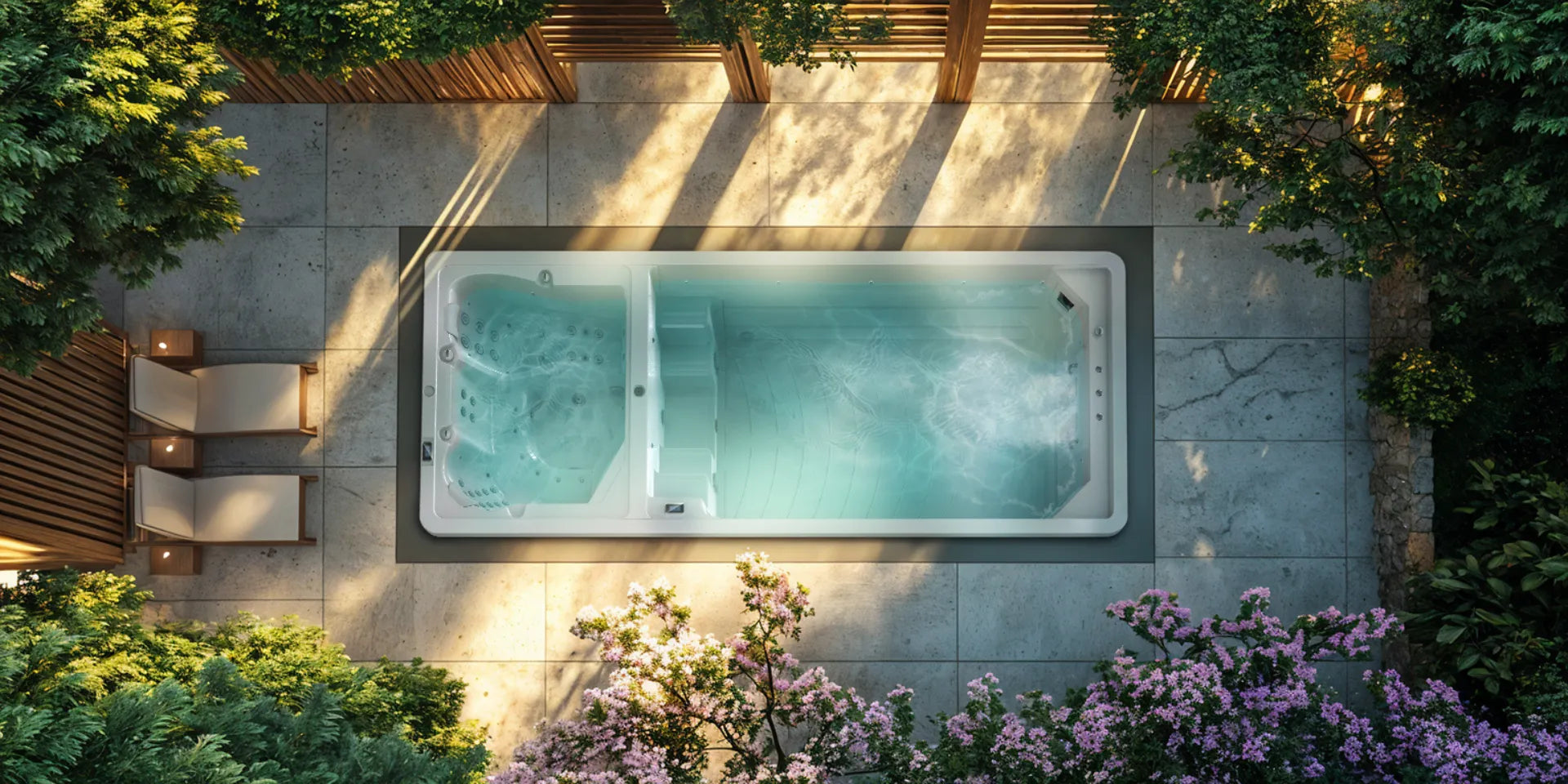 Discover the Benefits of Swim Spas for Sale from BETA Wellness