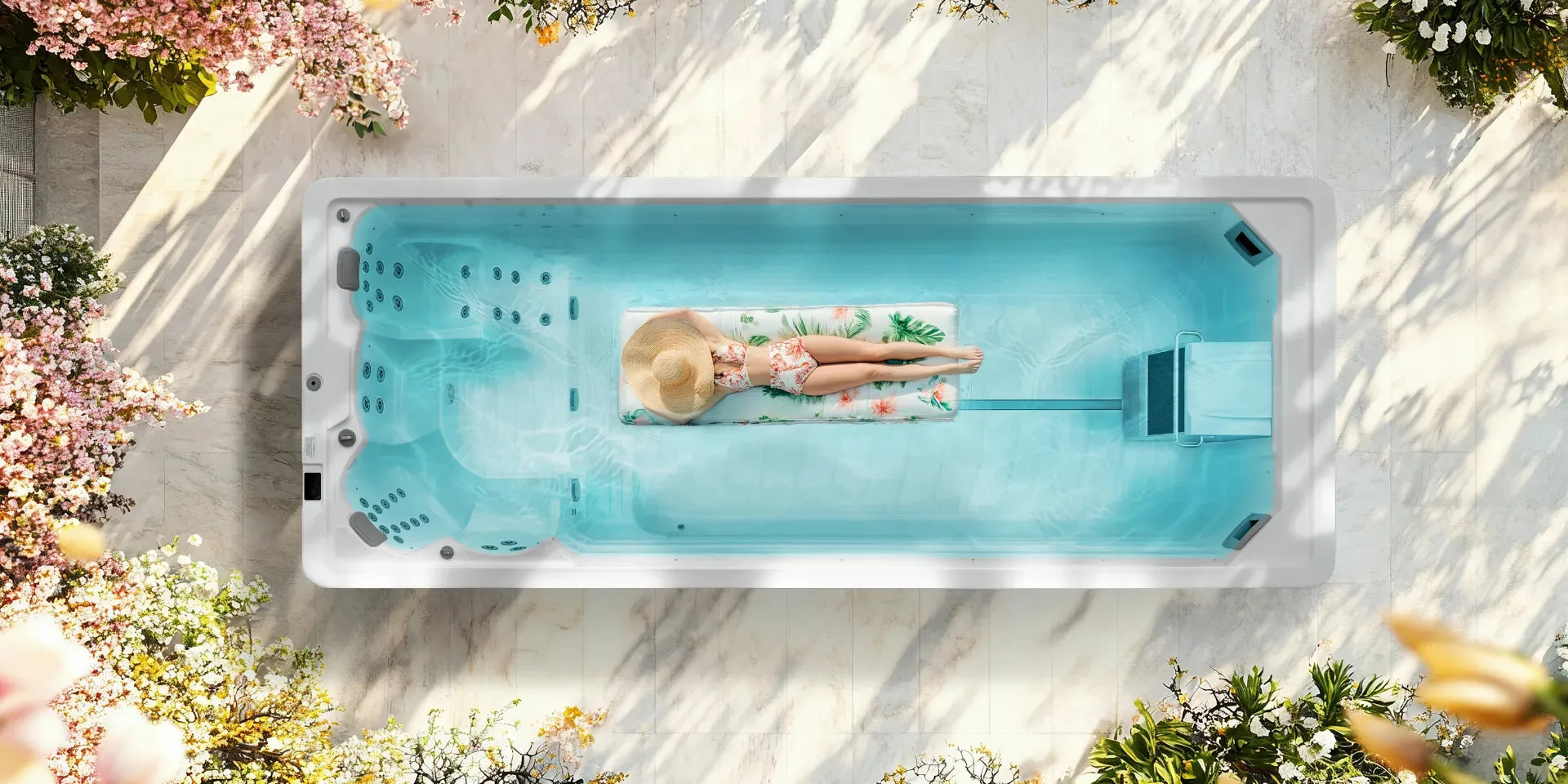 Swim Spas for Sale: Discover the Benefits of Hydrotherapy with BETA Wellness