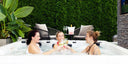 Experience Total Relaxation: Discover Foot Massage Therapy and Hot Tub Precision with BETA Wellness