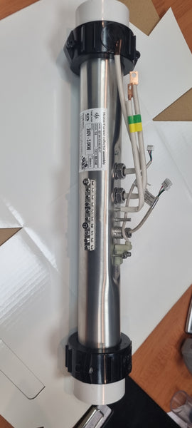 GECKO 3kW Heat Tube