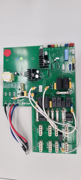 SpaTech C-II Main Circuit Board