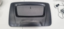 Twin Cylinder Front Flap - Dark Grey
