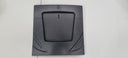 Single Cylinder Front Flap - Dark Grey