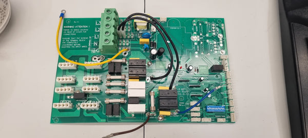 SpaTech C-III Main Circuit Board