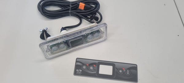 GECKO IN.K-300 TOUCH PAD