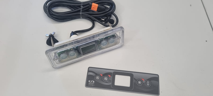 GECKO IN.K-300 TOUCH PAD