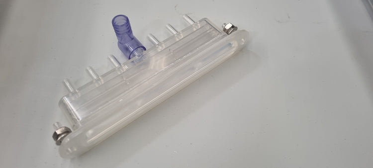8" Body LED Waterfall - Backlit