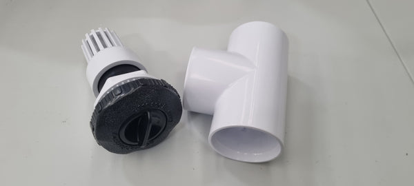 Aroma Valve