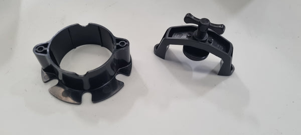 Transducer Speaker Mounting