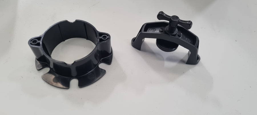 Transducer Speaker Mounting