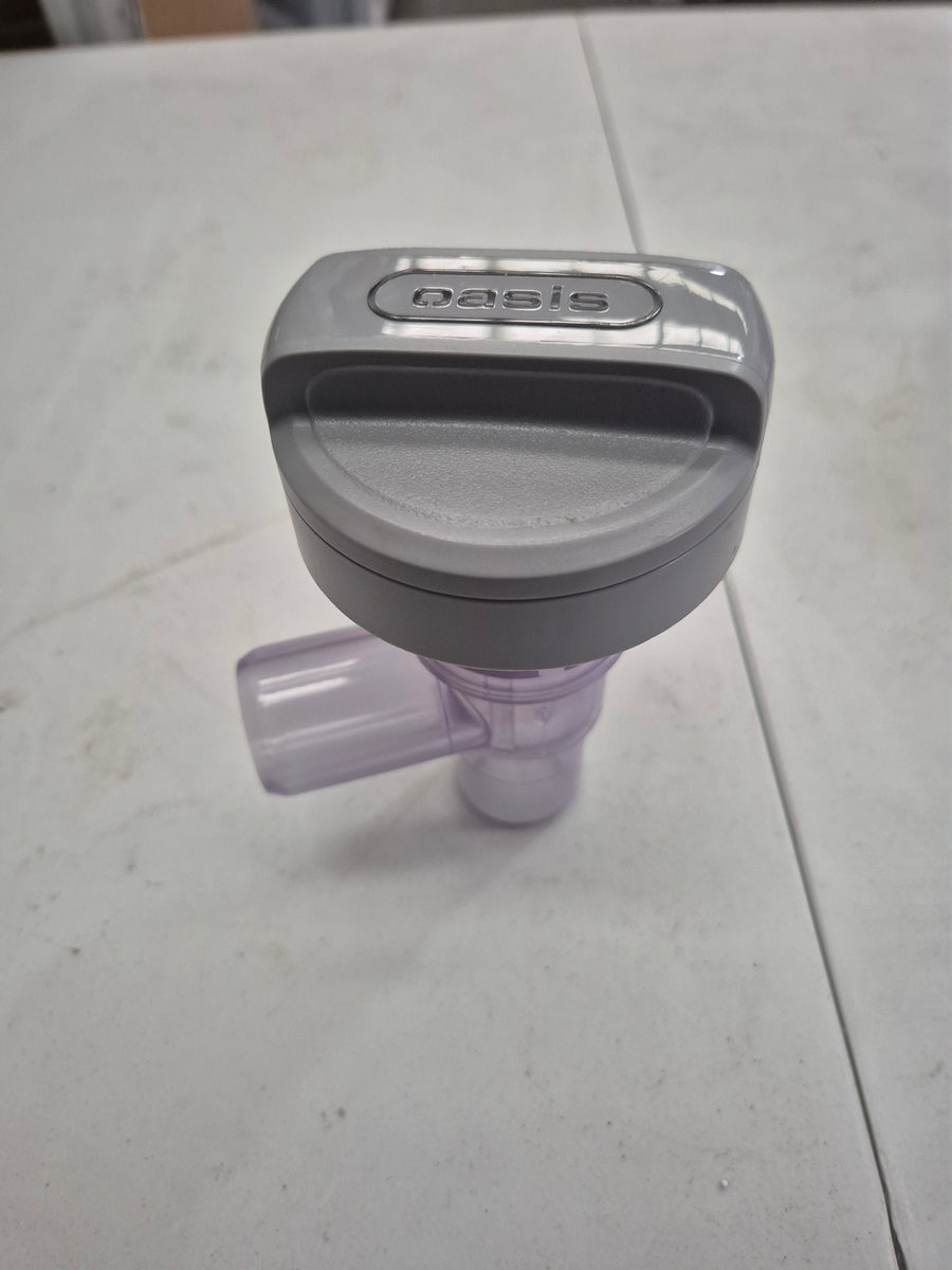 Waterfall/Air Regulator Valve Oasis Logo