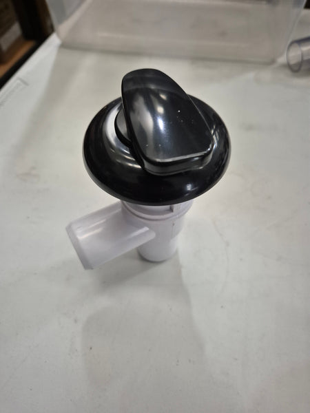 Waterfall/Air Regulator Valve Shield Style