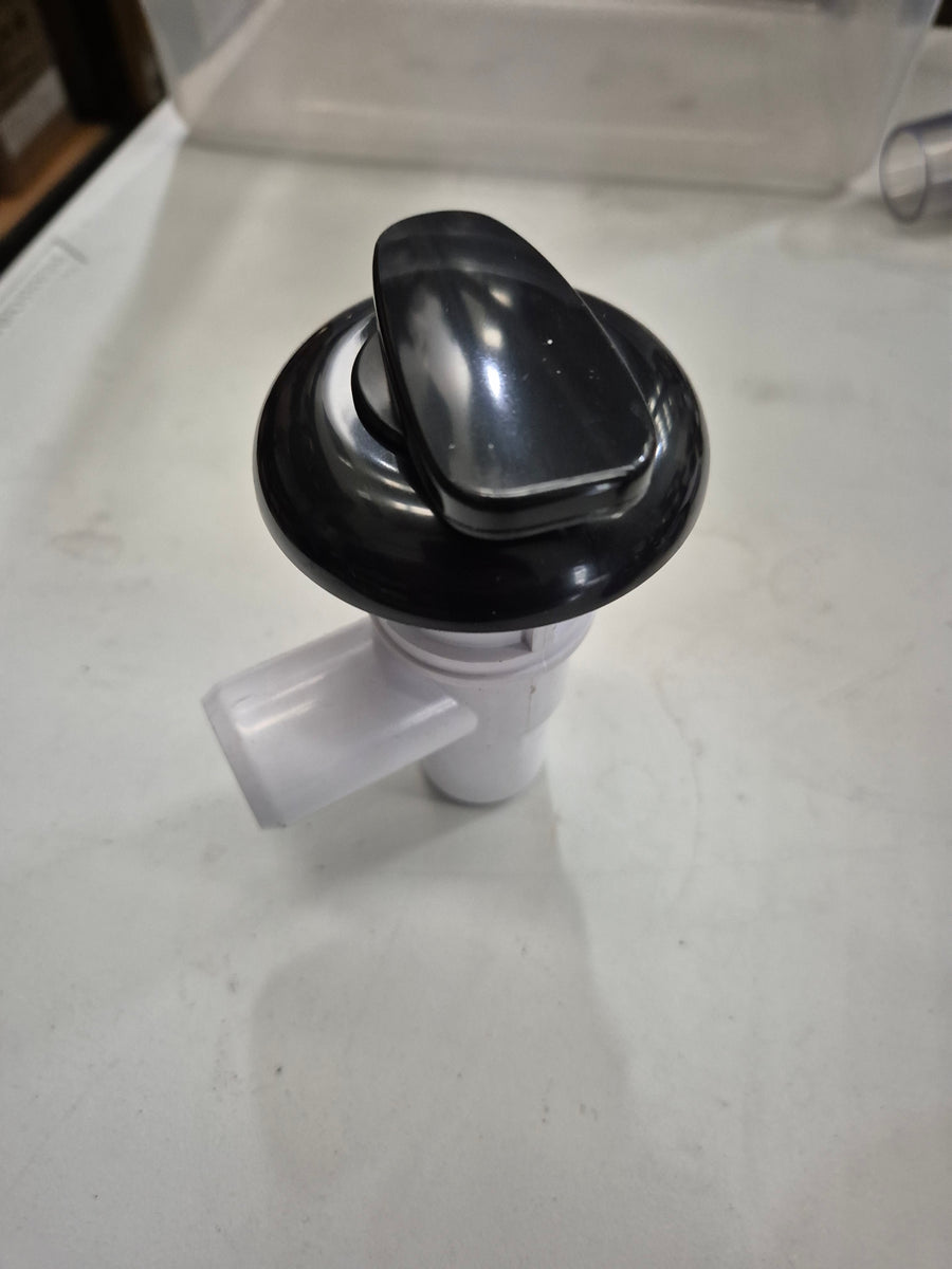 Waterfall/Air Regulator Valve Shield Style