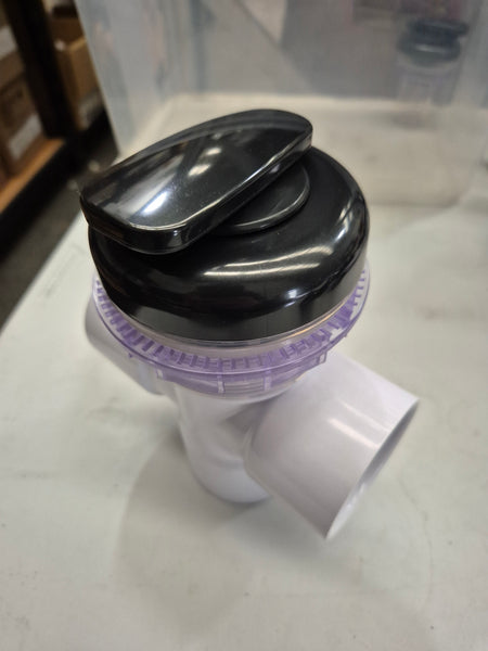 Water Diverter Valve Sheild Style