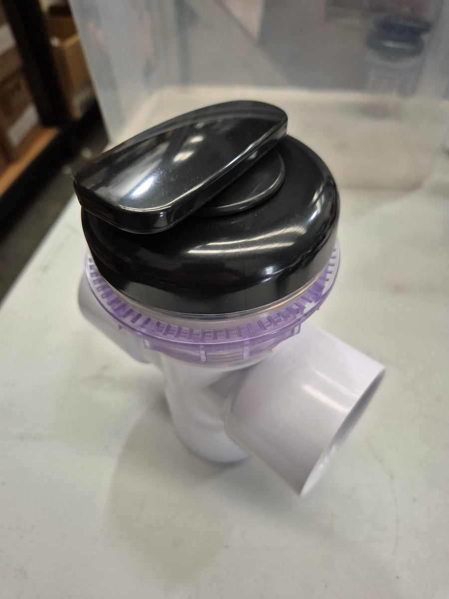 Water Diverter Valve Sheild Style