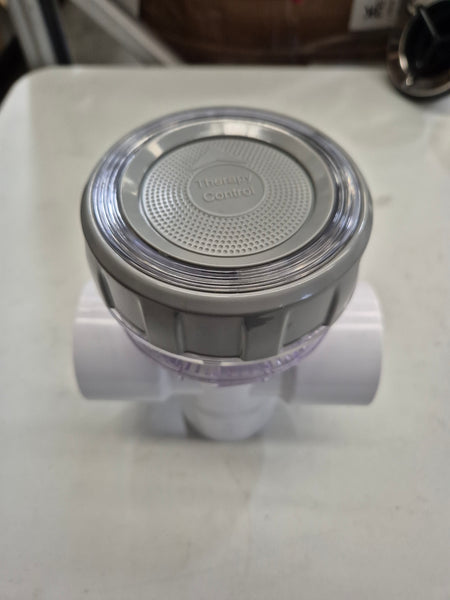 Water Diverter Valve Grey