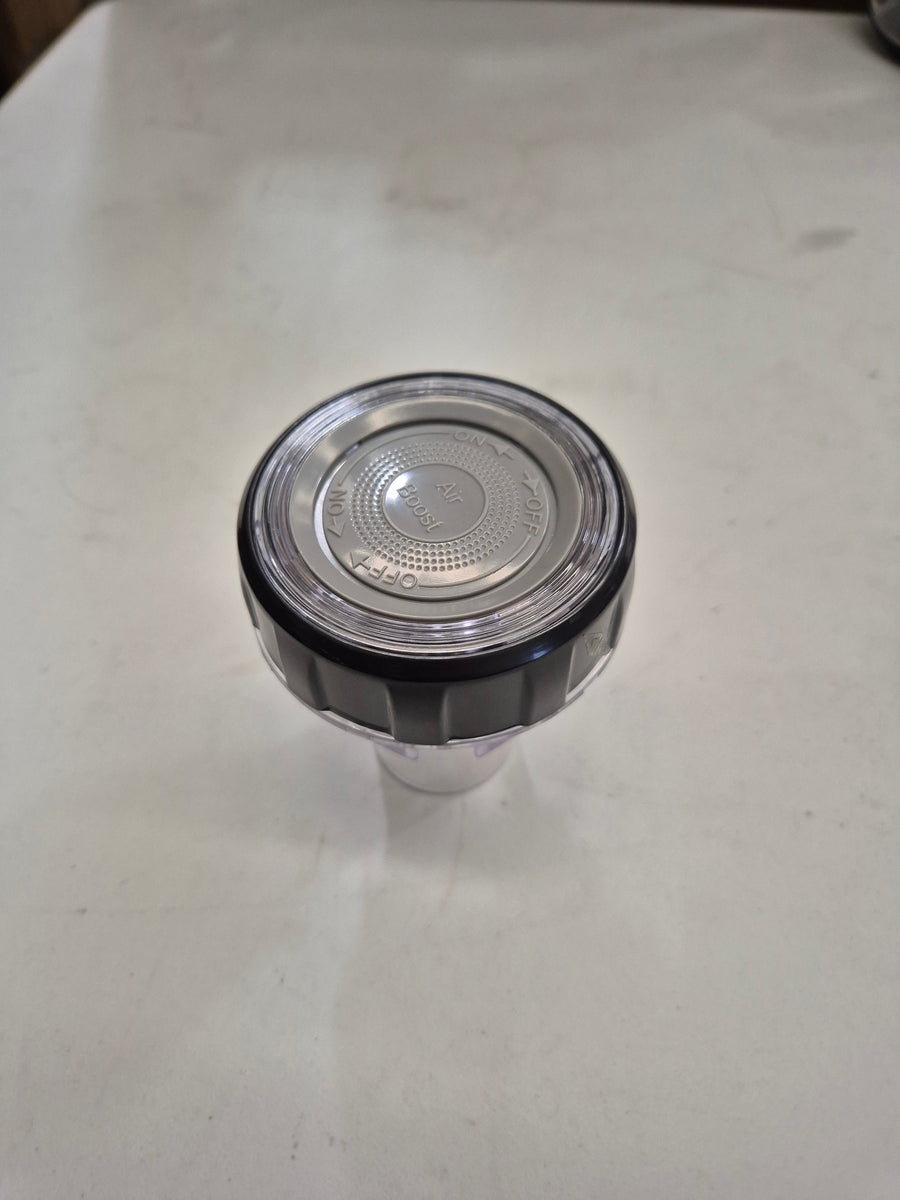 Air Check Valve Grey