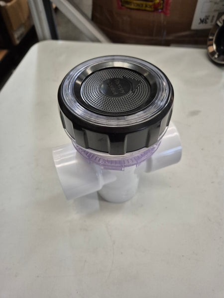 Water Diverter Valve Dark Grey