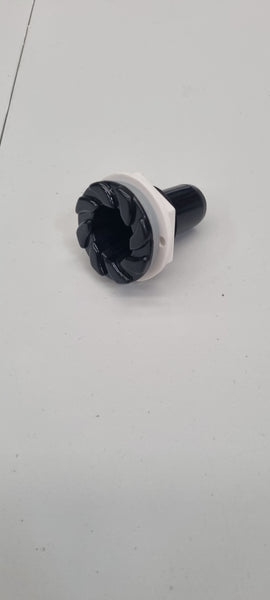 Ozone Injector - Dark Grey