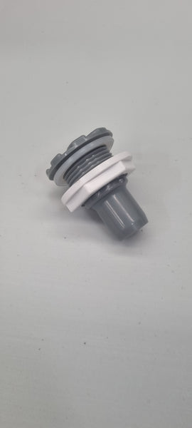 Ozone Injector - Grey