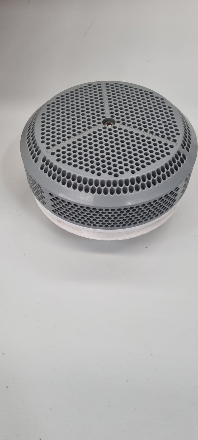 2" Suction-Light Grey-5"