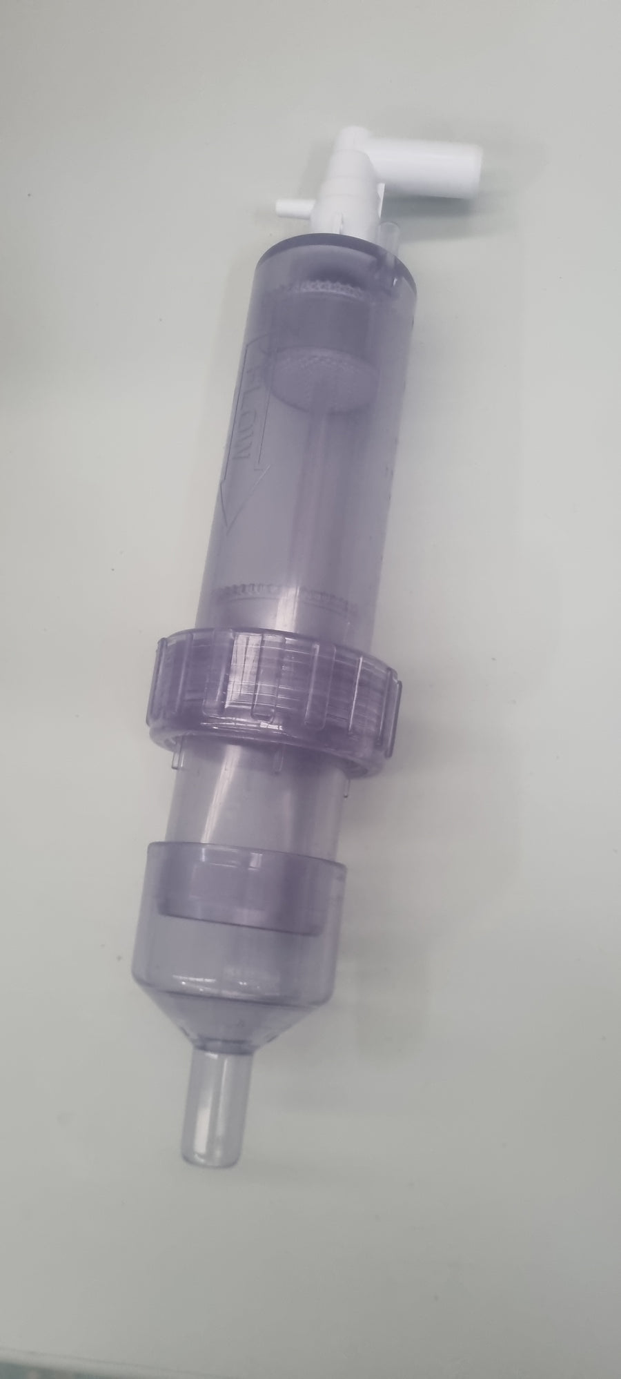 Ozone Mixing Chamber